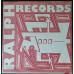 RESIDENTS Mark Of The Mole (Ralph Records – RZ-8152) USA 1981 LP (Experimental)